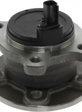Centric C-Tek Standard Hub and Bearing Assembly; With Integral ABS 407.39001E                                     - 407.39001E - Image 2