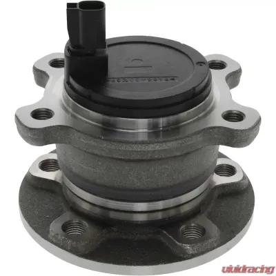 Centric C-Tek Standard Hub and Bearing Assembly; With Integral ABS 407.39002E - 407.39002E