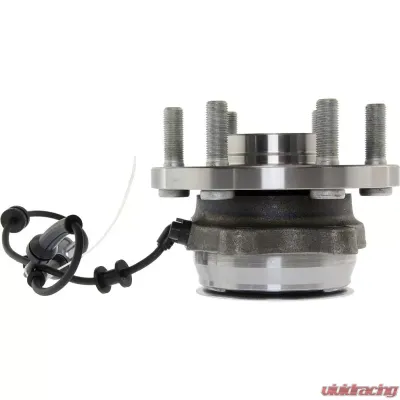 Centric C-Tek Standard Hub and Bearing Assembly; With Integral ABS 407.42000E - 407.42000E