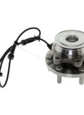 Centric C-Tek Standard Hub and Bearing Assembly; With Integral ABS 407.42000E                                     - 407.42000E - Image 3