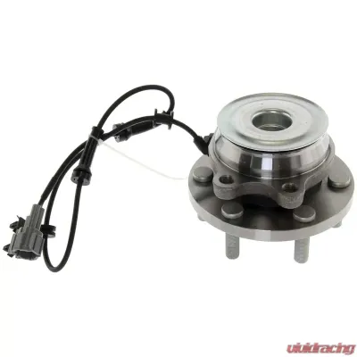 Centric C-Tek Standard Hub and Bearing Assembly; With Integral ABS 407.42000E - 407.42000E