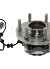 Centric C-Tek Standard Hub and Bearing Assembly; With Integral ABS 407.42000E                                     - 407.42000E - Image 4