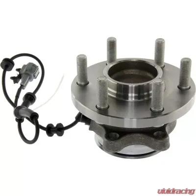 Centric C-Tek Standard Hub and Bearing Assembly; With Integral ABS 407.42000E - 407.42000E