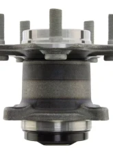 Centric Premium Hub and Bearing Assembly; With Integral ABS 407.42001                                     - 407.42001 - Image 3