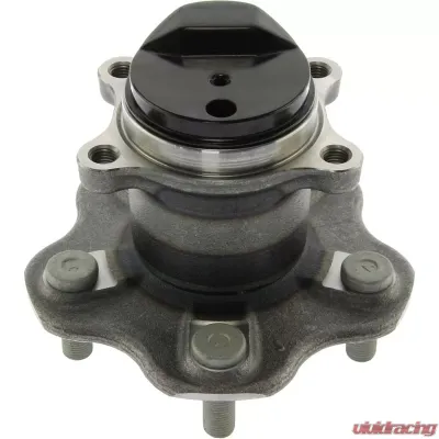 Centric Premium Hub and Bearing Assembly; With Integral ABS 407.42001 - 407.42001