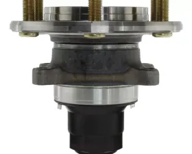 Centric C-Tek Standard Hub and Bearing Assembly; With Integral ABS 407.43000E
