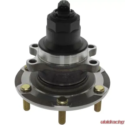 Centric C-Tek Standard Hub and Bearing Assembly; With Integral ABS 407.43000E - 407.43000E