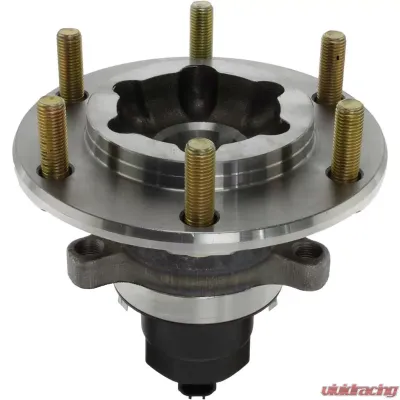Centric C-Tek Standard Hub and Bearing Assembly; With Integral ABS 407.43000E - 407.43000E