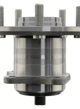 Centric Premium Hub and Bearing Assembly; With Integral ABS 407.44000                                     - 407.44000 - Image 3