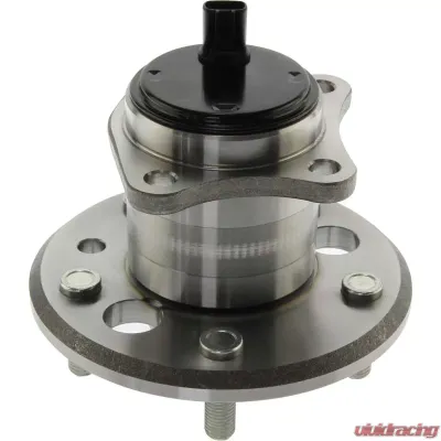 Centric Premium Hub and Bearing Assembly; With Integral ABS 407.44000 - 407.44000