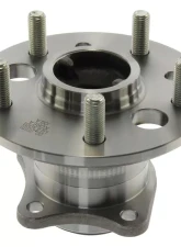 Centric Premium Hub and Bearing Assembly; With Integral ABS 407.44000                                     - 407.44000 - Image 3