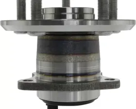 Centric C-Tek Standard Hub and Bearing Assembly; With Integral ABS 407.44001E