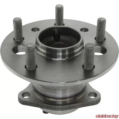 Centric C-Tek Standard Hub and Bearing Assembly; With Integral ABS 407.44001E - 407.44001E