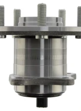 Centric Premium Hub and Bearing Assembly; With Integral ABS 407.44001                                     - 407.44001 - Image 3