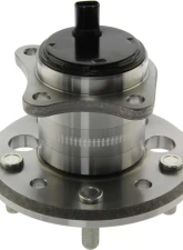 Centric Premium Hub and Bearing Assembly; With Integral ABS 407.44001                                     - 407.44001 - Image 2