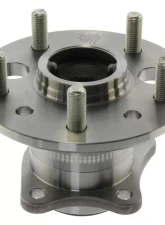 Centric Premium Hub and Bearing Assembly; With Integral ABS 407.44001                                     - 407.44001 - Image 3