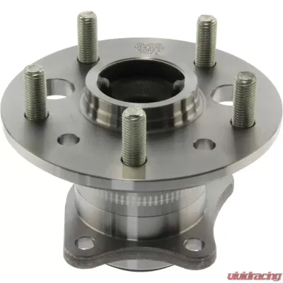Centric Premium Hub and Bearing Assembly; With Integral ABS 407.44001 - 407.44001