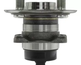 Centric C-Tek Standard Hub and Bearing Assembly; With Integral ABS 407.44005E