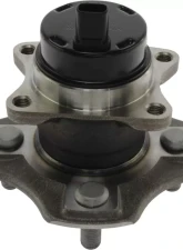 Centric Premium Hub and Bearing Assembly; With Integral ABS 407.44005                                     - 407.44005 - Image 2