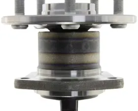 Centric C-Tek Standard Hub and Bearing Assembly; With Integral ABS 407.44009E