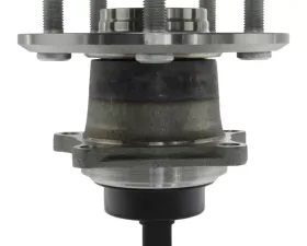 Centric C-Tek Standard Hub and Bearing Assembly; With Integral ABS 407.44010E