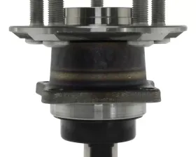 Centric C-Tek Standard Hub and Bearing Assembly; With Integral ABS 407.44012E