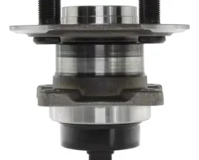 Centric C-Tek Standard Hub and Bearing Assembly; With Integral ABS 407.44013E