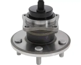Centric C-Tek Standard Hub and Bearing Assembly; With Integral ABS 407.44015E