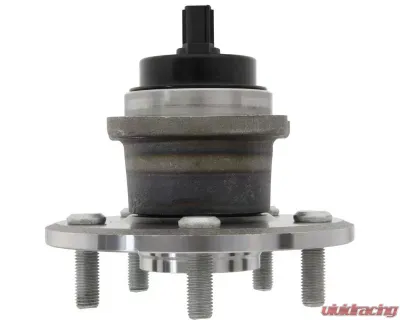 Centric C-Tek Standard Hub and Bearing Assembly; With Integral ABS 407.44015E - 407.44015E