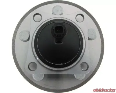Centric C-Tek Standard Hub and Bearing Assembly; With Integral ABS 407.44015E - 407.44015E