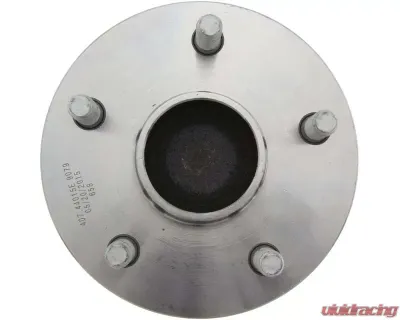 Centric C-Tek Standard Hub and Bearing Assembly; With Integral ABS 407.44015E - 407.44015E
