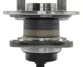 Centric C-Tek Standard Hub and Bearing Assembly; With Integral ABS 407.44017E