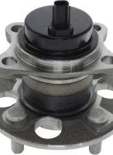 Centric C-Tek Standard Hub and Bearing Assembly; With Integral ABS 407.44017E                                     - 407.44017E - Image 2