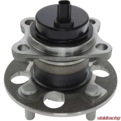 Centric C-Tek Standard Hub and Bearing Assembly; With Integral ABS 407.44017E - 407.44017E