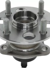 Centric C-Tek Standard Hub and Bearing Assembly; With Integral ABS 407.44017E                                     - 407.44017E - Image 3
