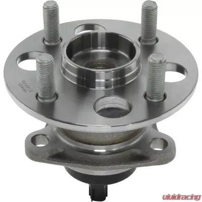 Centric C-Tek Standard Hub and Bearing Assembly; With Integral ABS 407.44017E - 407.44017E