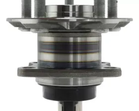 Centric C-Tek Standard Hub and Bearing Assembly; With Integral ABS 407.44022E
