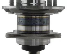 Centric C-Tek Standard Hub and Bearing Assembly; With Integral ABS 407.44030E