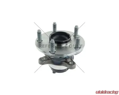 Centric Premium Hub and Bearing Assembly; With Integral ABS 407.44031 - 407.44031