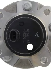 Centric Premium Hub and Bearing Assembly; With Integral ABS 407.44031                                     - 407.44031 - Image 6