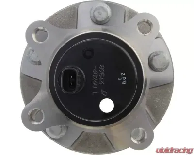 Centric Premium Hub and Bearing Assembly; With Integral ABS 407.44031 - 407.44031