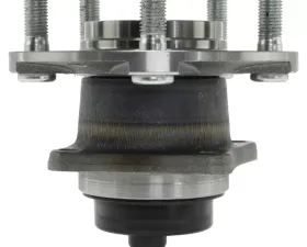 Centric C-Tek Standard Hub and Bearing Assembly; With Integral ABS 407.45001E