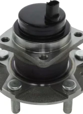 Centric C-Tek Standard Hub and Bearing Assembly; With Integral ABS 407.45001E                                     - 407.45001E - Image 2