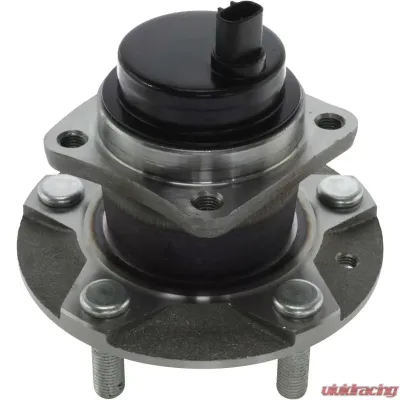 Centric C-Tek Standard Hub and Bearing Assembly; With Integral ABS 407.45001E - 407.45001E