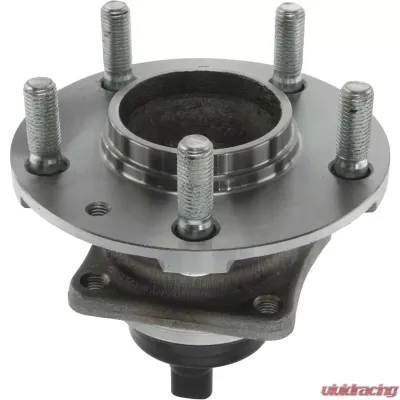 Centric C-Tek Standard Hub and Bearing Assembly; With Integral ABS 407.45001E - 407.45001E