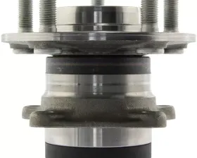 Centric C-Tek Standard Hub and Bearing Assembly; With Integral ABS 407.45002E