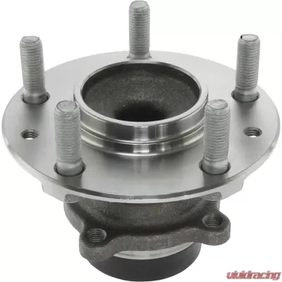 Centric C-Tek Standard Hub and Bearing Assembly; With Integral ABS 407.45003E - 407.45003E