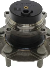 Centric Premium Hub and Bearing Assembly; With Integral ABS 407.45003                                     - 407.45003 - Image 2