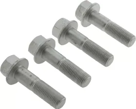 Centric C-Tek Standard Hub and Bearing Assembly; With Integral ABS 407.46000E