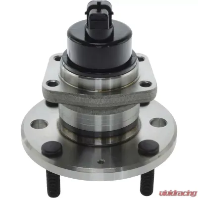Centric C-Tek Standard Hub and Bearing Assembly; With Integral ABS 407.48000E - 407.48000E